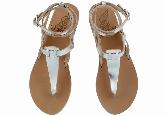 Sandales Bride Cheville Ancient Greek Sandals Estia Leather   | JAT-3009171